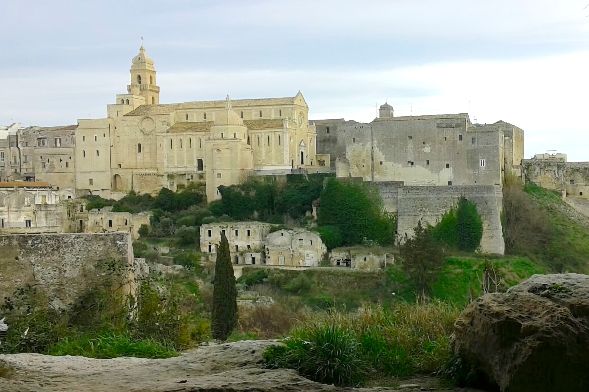 Gravina in Puglia - La Cattedrale ©Wikimedia
