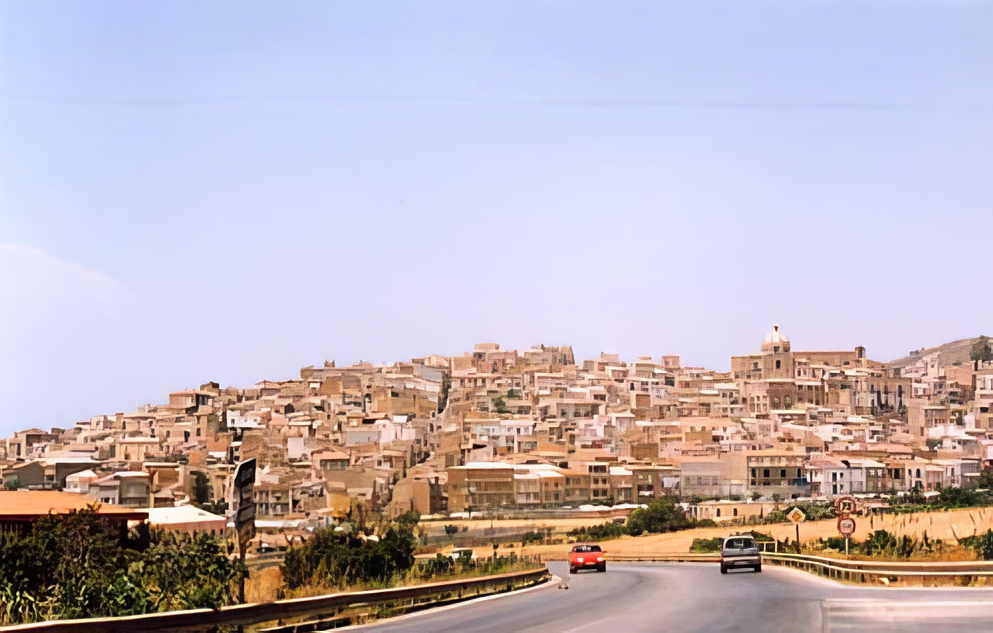 Siculiana - Panorama ©