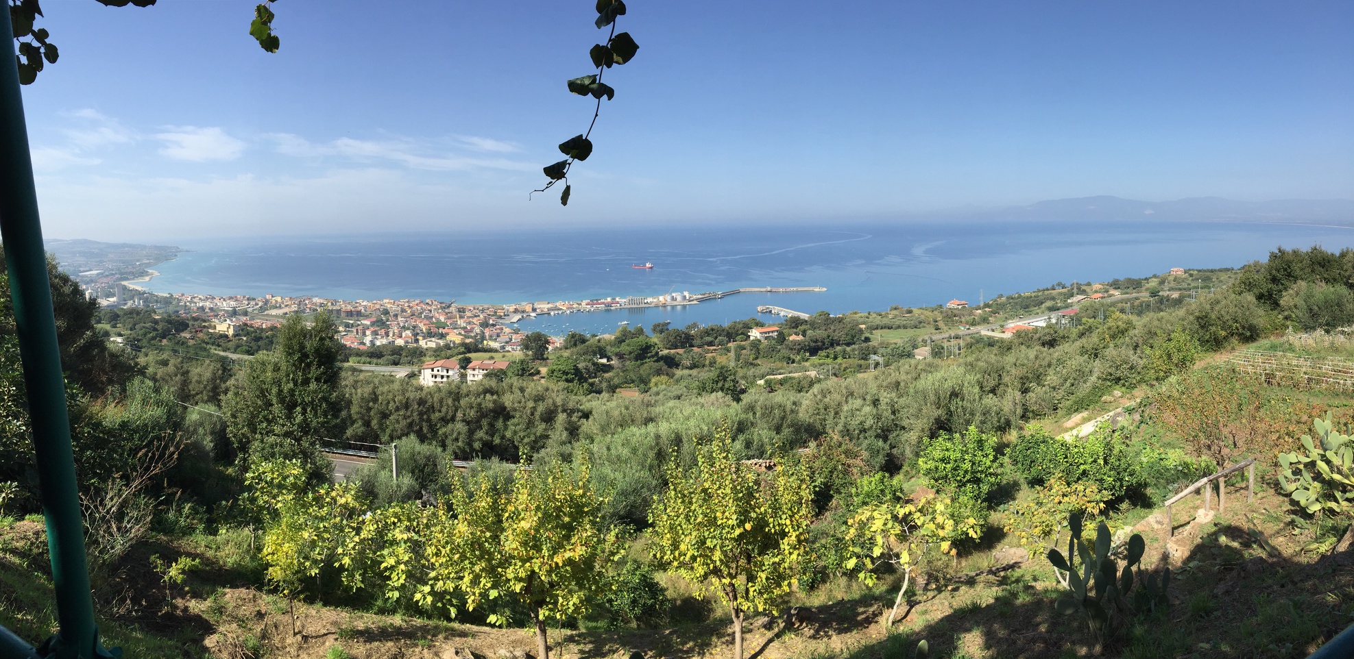 Vibo Valentia - Porto di Vibo Marina ©Fotolia