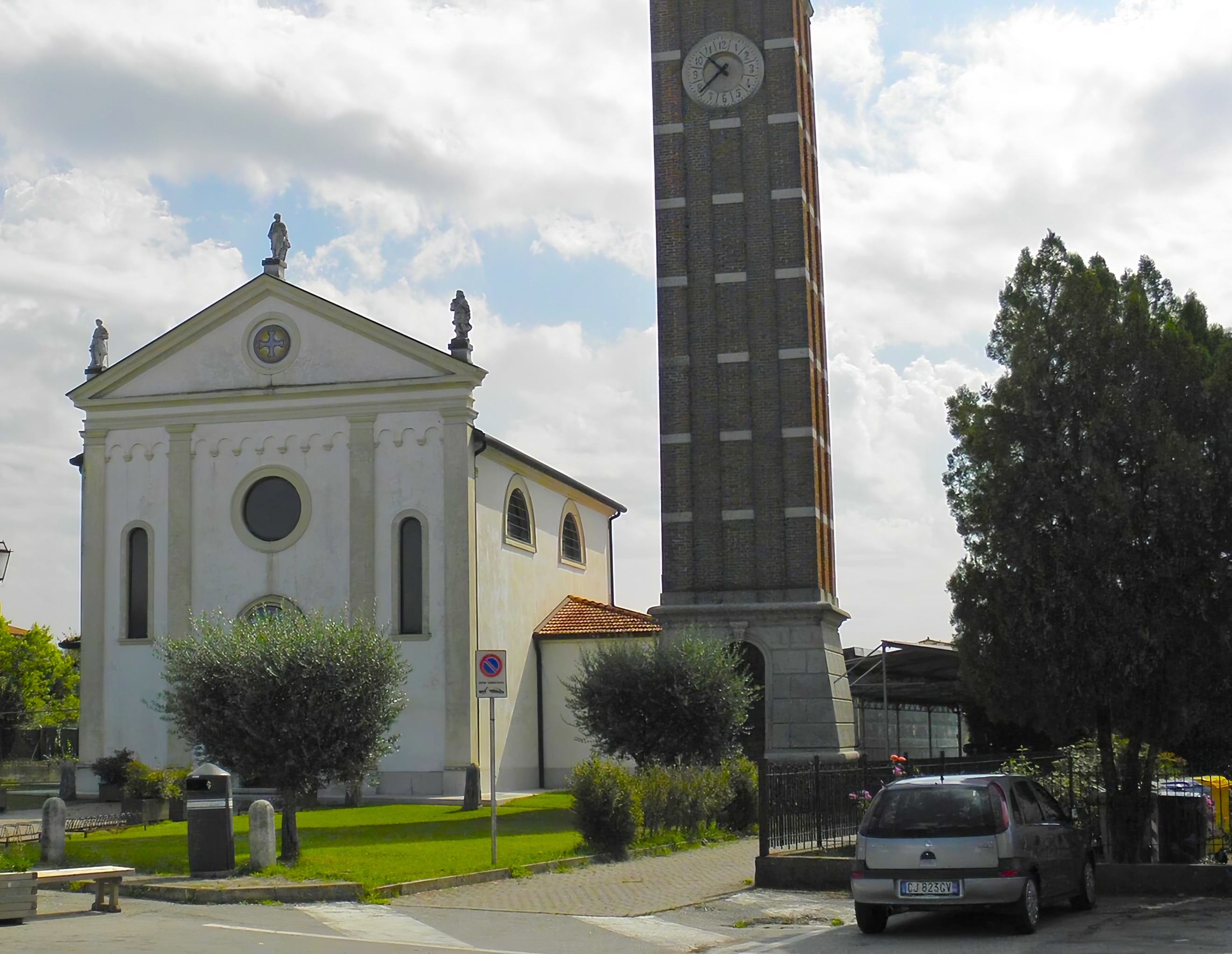 Marcon - Chiesa ©Wikimedia
