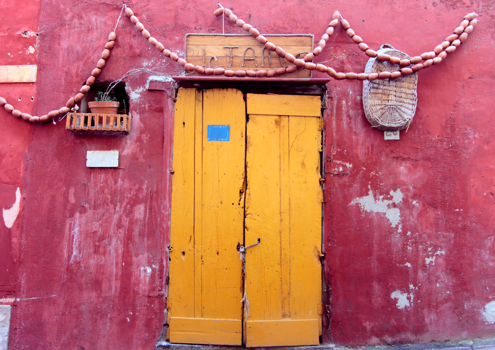 Procida - Particolare