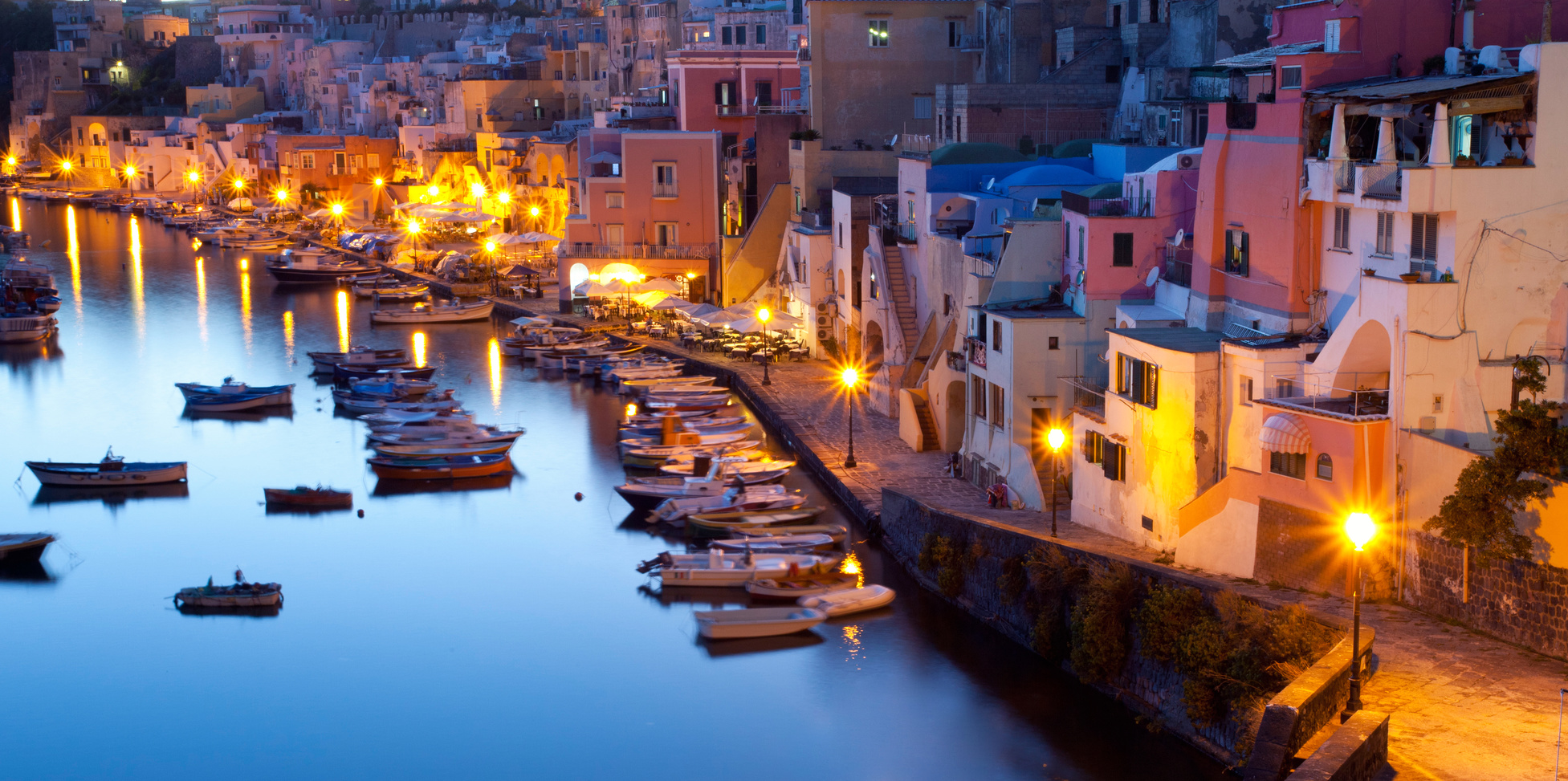 Procida - Porto