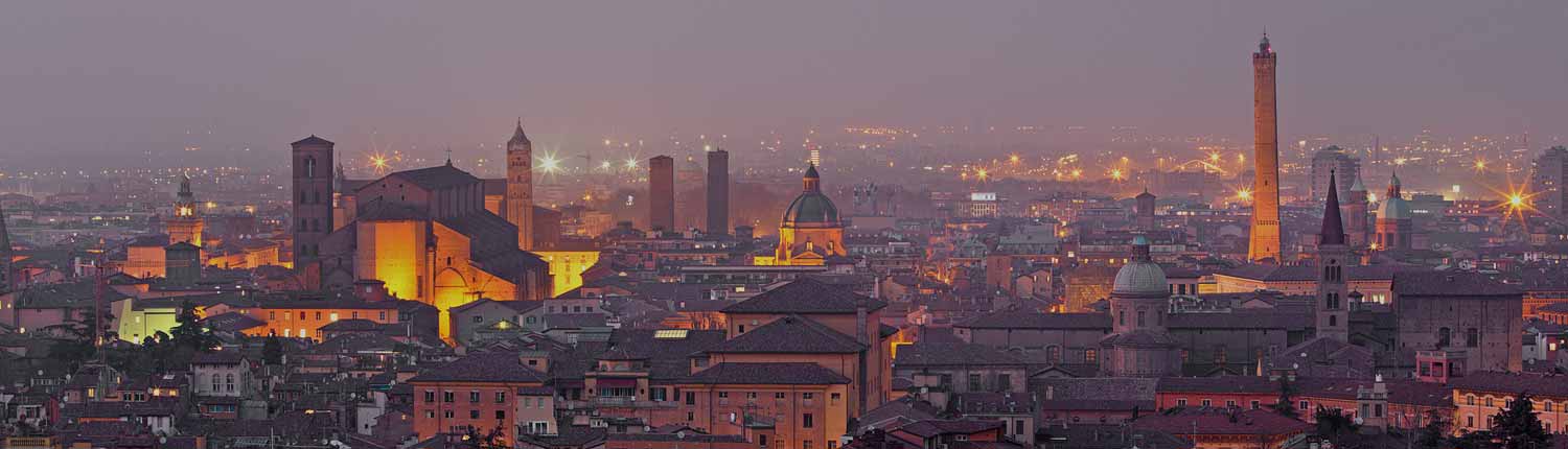 Bologna - Panorama