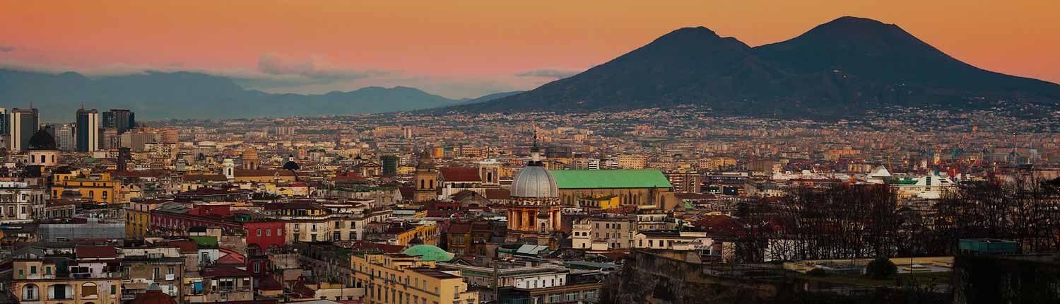 Napoli - Panorama