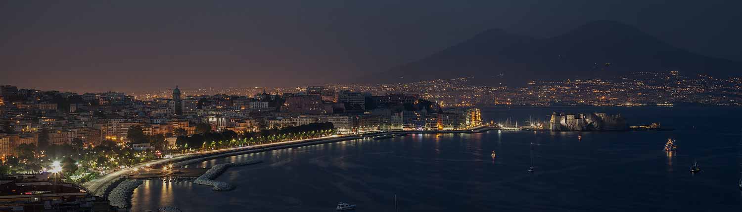 Napoli - Panorama