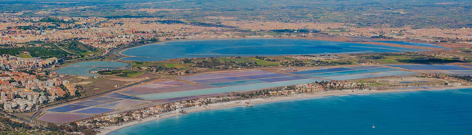 Cagliari - Il Poetto