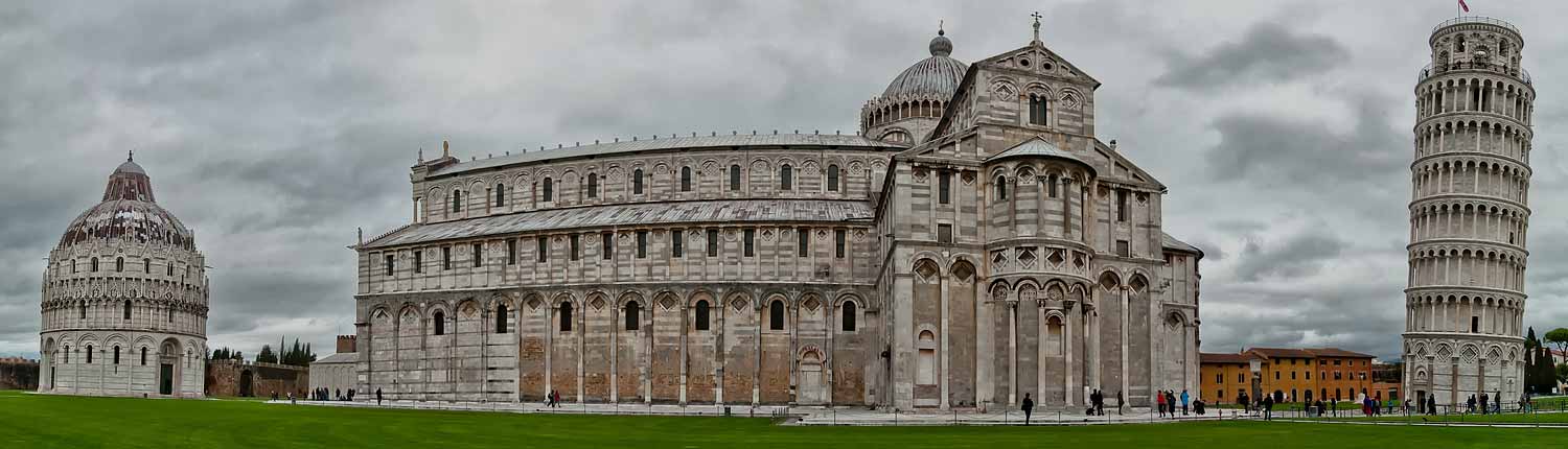 Piazza dei Miracoli