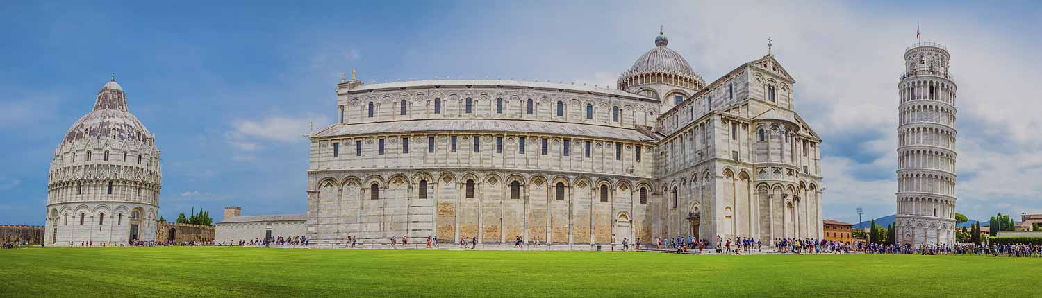 Piazza dei Miracoli