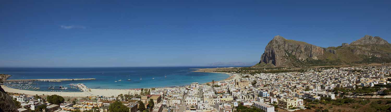 San Vito Lo Capo - Panorama