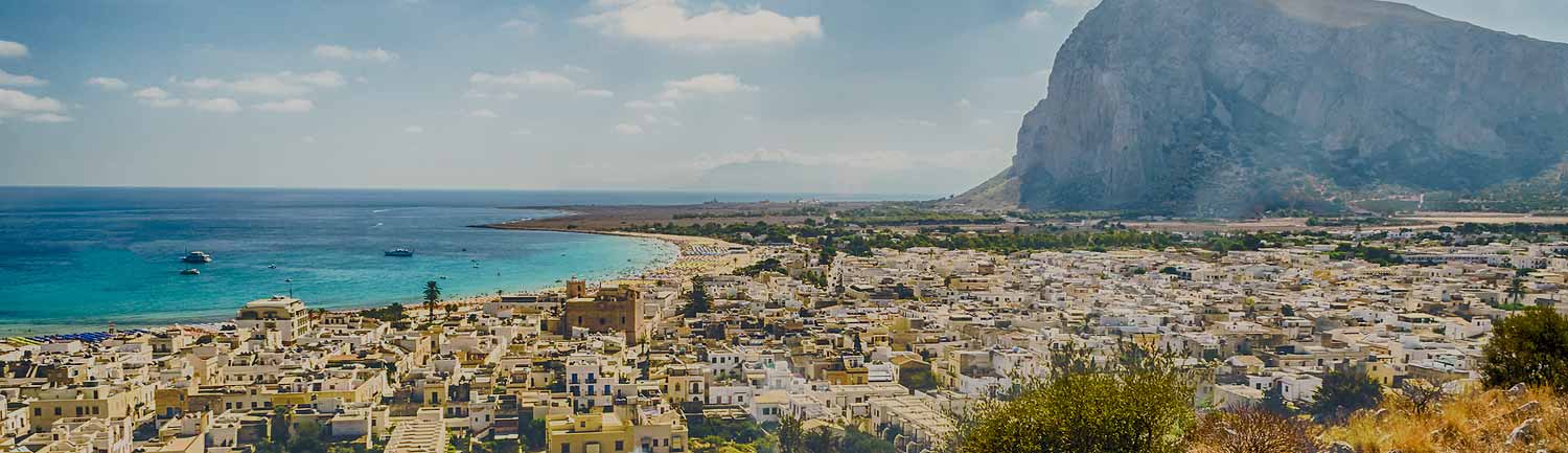 San Vito Lo Capo - Panorama