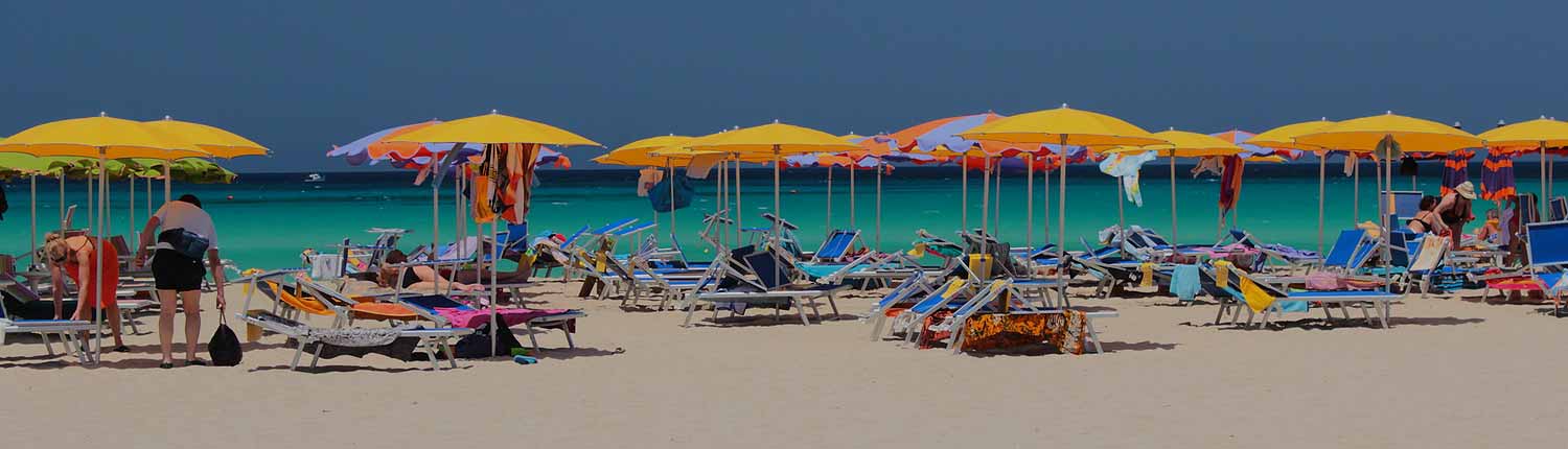 Spiaggia - San Vito Lo Capo