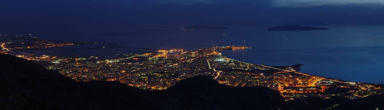 Trapani - Panorama