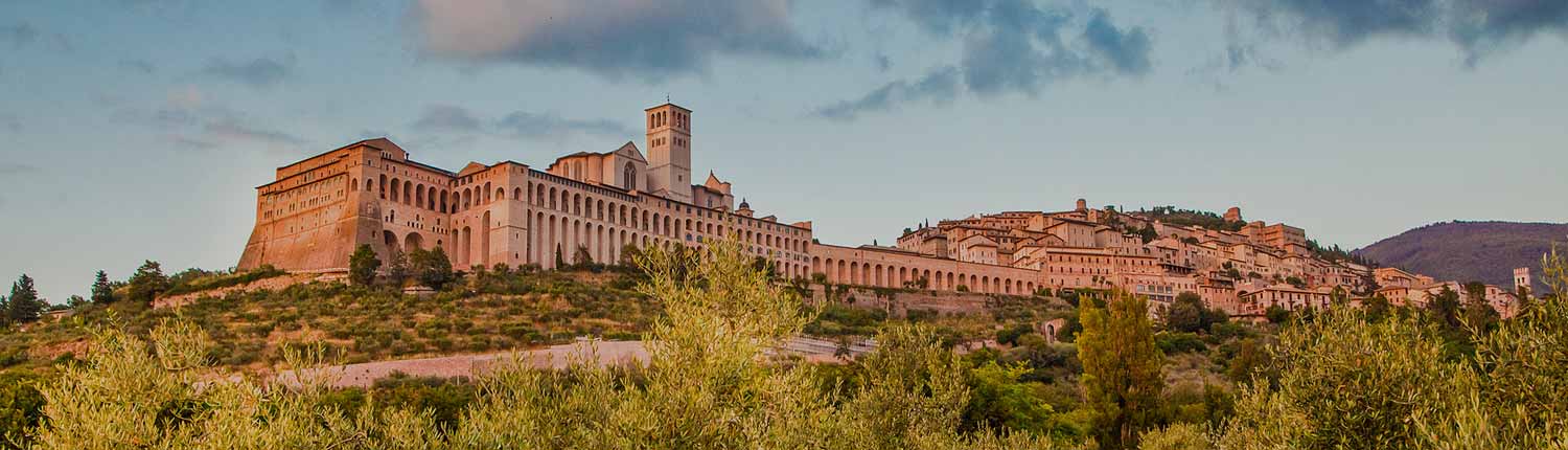 Panorama - Panorama di Assisi