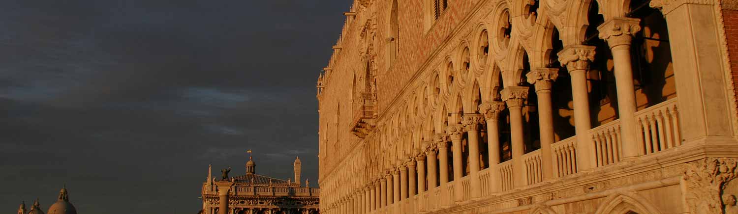 Palazzo Ducale - Il Palazzo Ducale di Venezia