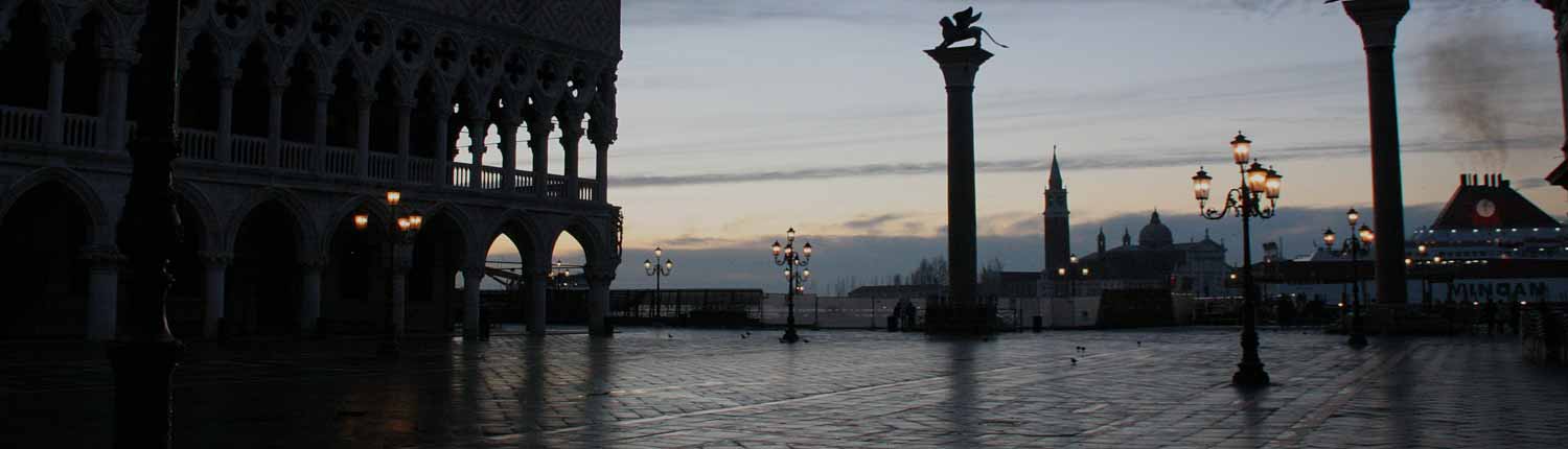 Palazzo Ducale e Leone - Palazzo Ducale e Leone in Piazza San Marco