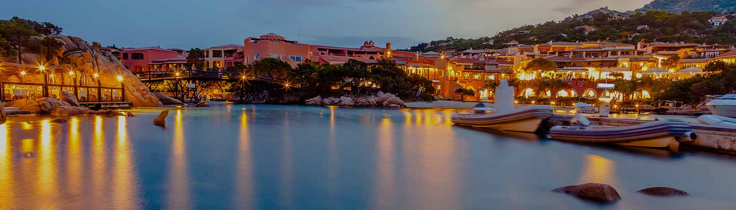 Porto Cervo - Panorama