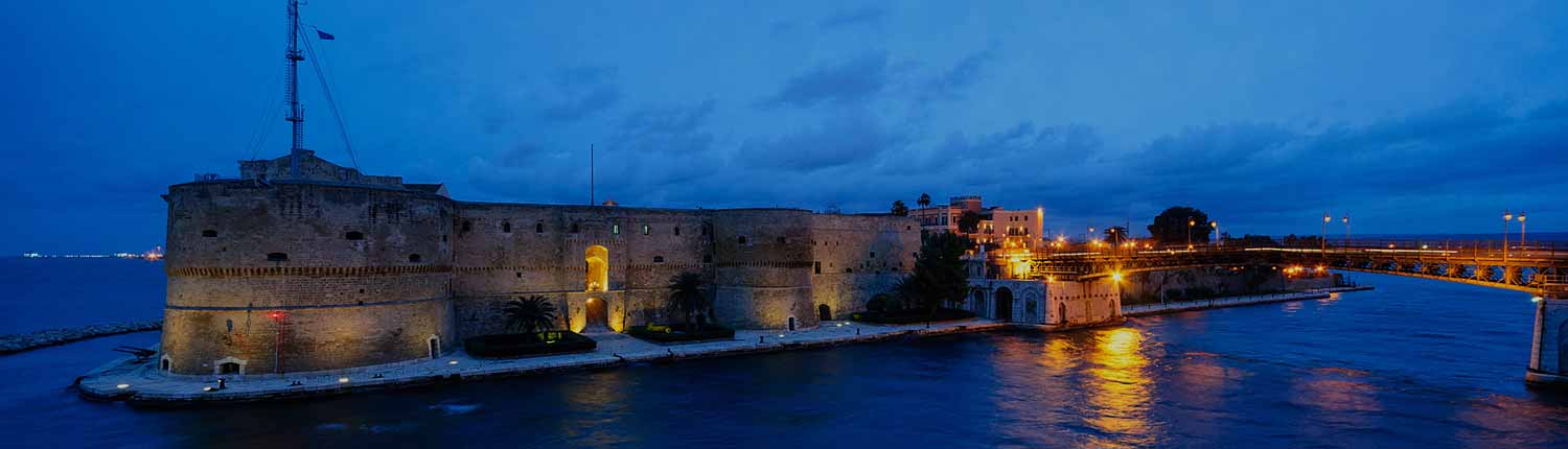 Taranto - Ponte San Francesco da Paola