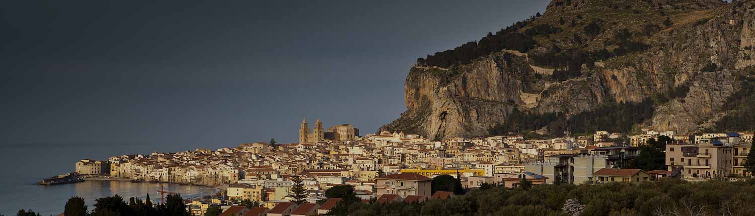 Cefalù - Uno dei borghi siciliani fra i più belli del mondo