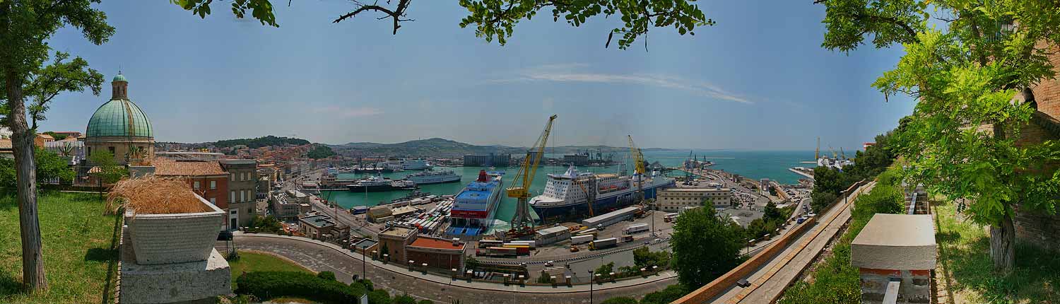 Ancona - Panorama