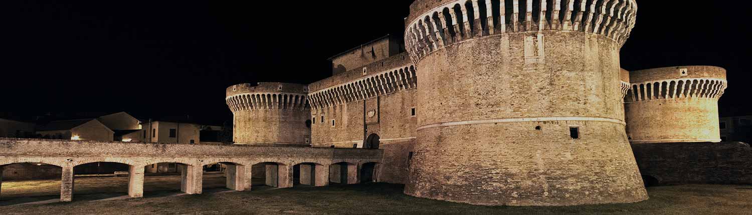 Senigallia - Rocca Roveresca