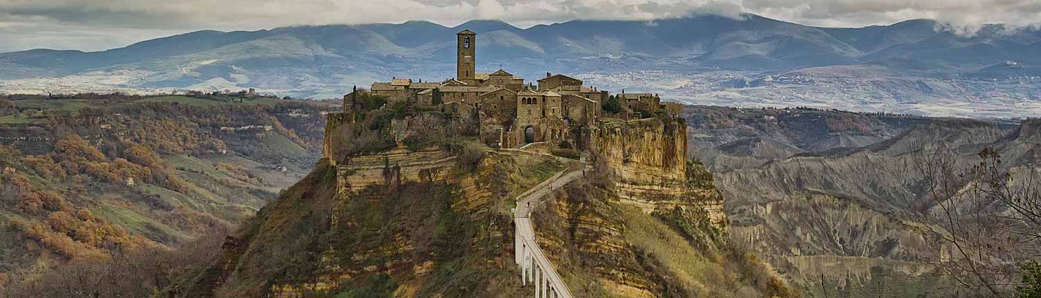 Civita di Bagnoregio