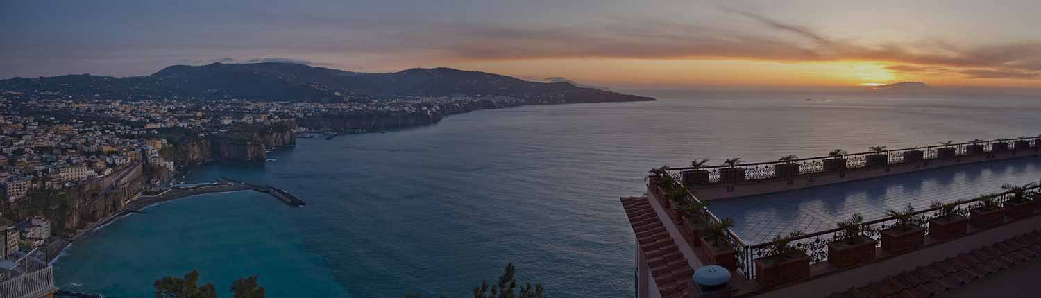 Sorrento - Panorama