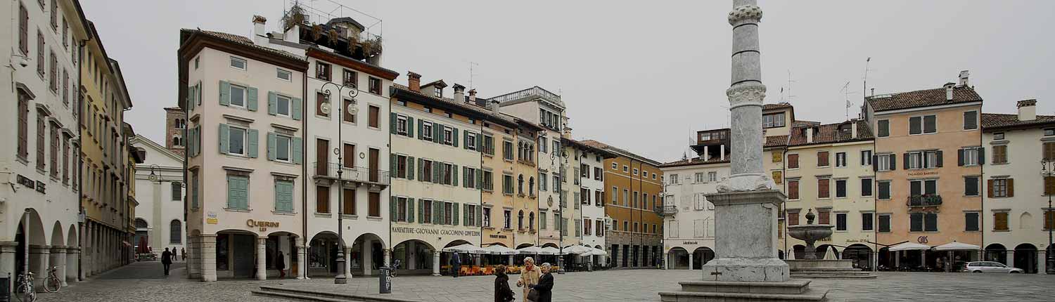 Udine - Piazza Matteotti