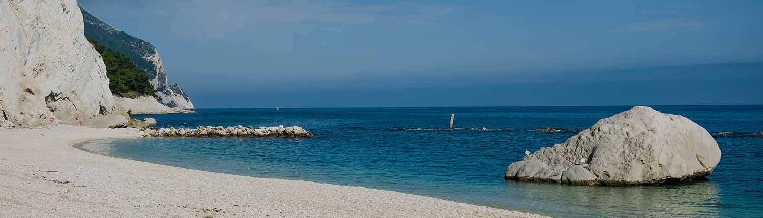 Spiaggia di Numana