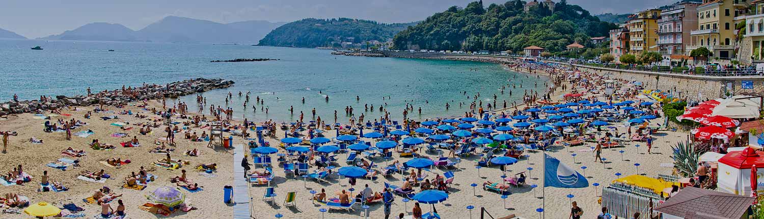 Spiaggia di Lerici