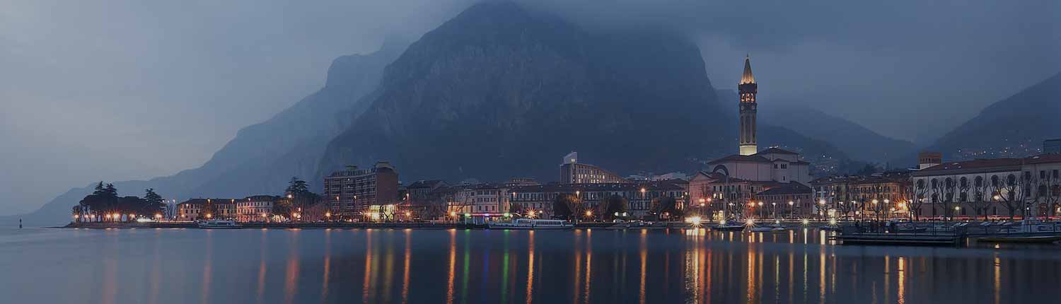 Lecco - La città e il Lago