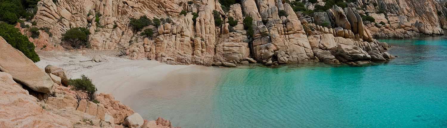 Isola Caprera - Arcipelago de La Maddalena