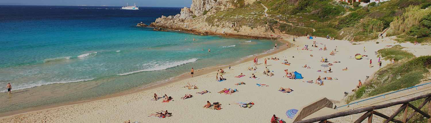 Spiaggia di Santa Teresa Gallura