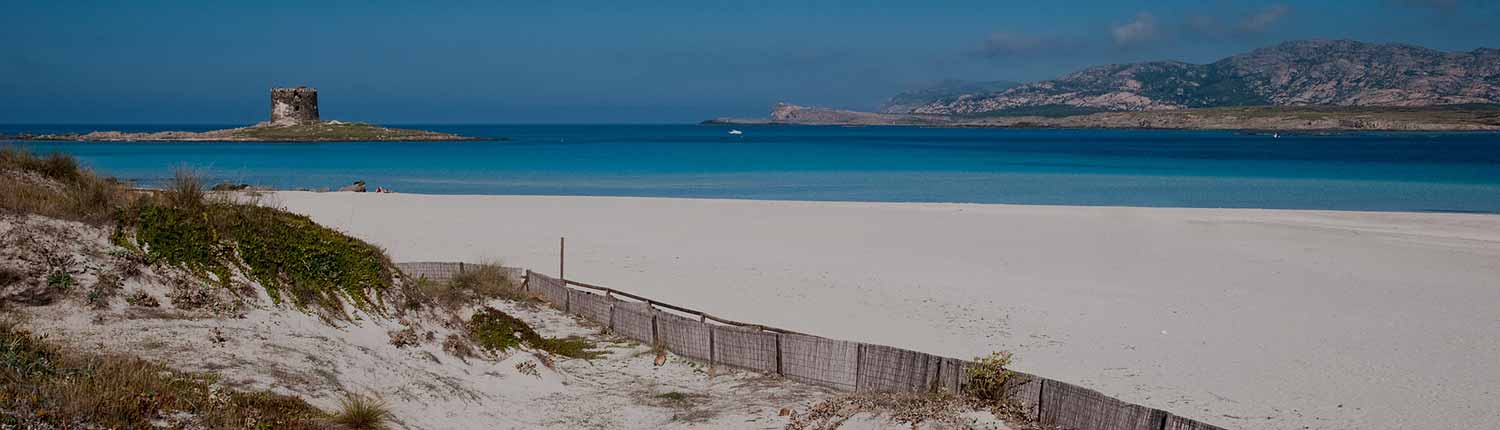 Spiaggia La Pelosa - Stintino