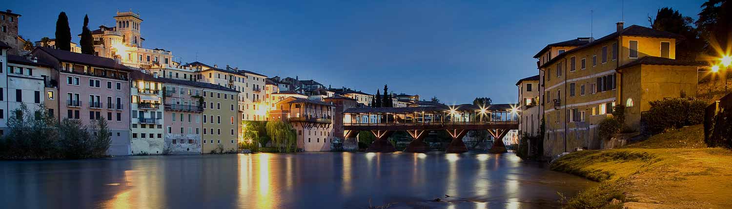 Ponte di Bassano - Bassano del Grappa