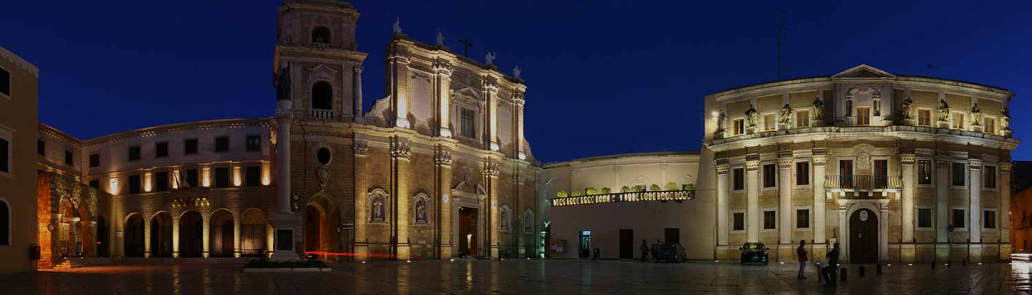 Brindisi - Centro Storico