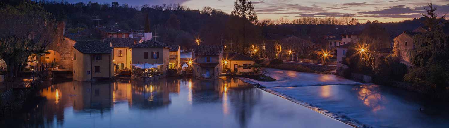 Borghetto di Valeggio sul Mincio