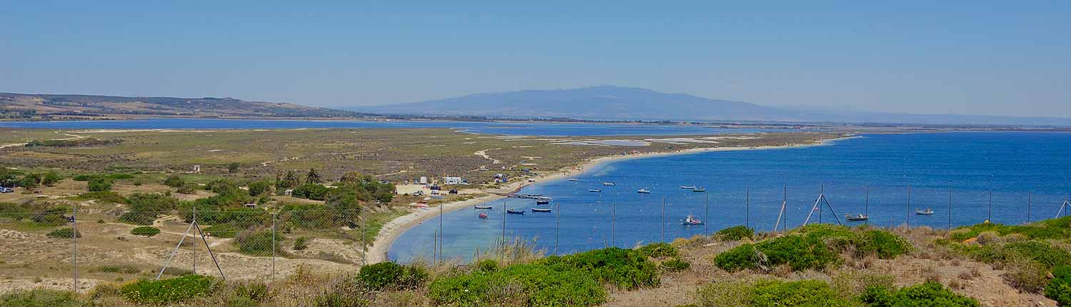 Penisola del Sinis - Cabras