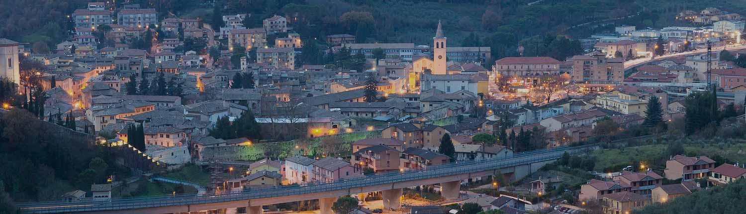 Spoleto - Panorama