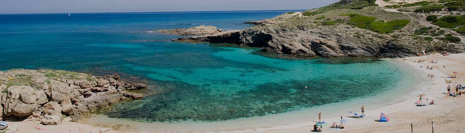 Spiaggia di Porto Palmas - Sassari