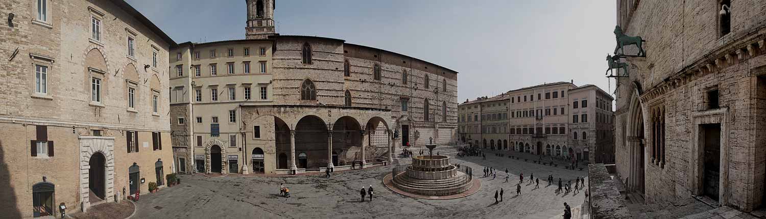 Perugia - Panorama