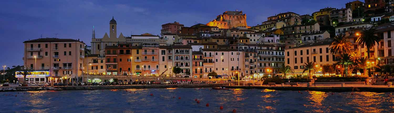 Porto Santo Stefano